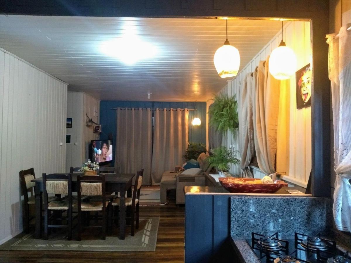 Happy House - Casa Ideal Para Grupos Na Cidade Dos Canyons Praia Grande  Zewnętrze zdjęcie