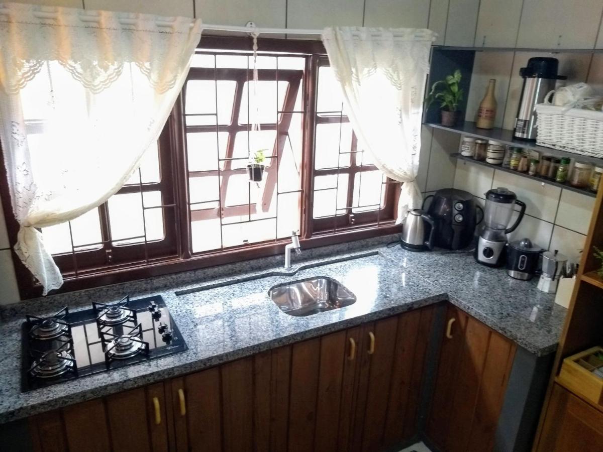 Happy House - Casa Ideal Para Grupos Na Cidade Dos Canyons Praia Grande  Zewnętrze zdjęcie