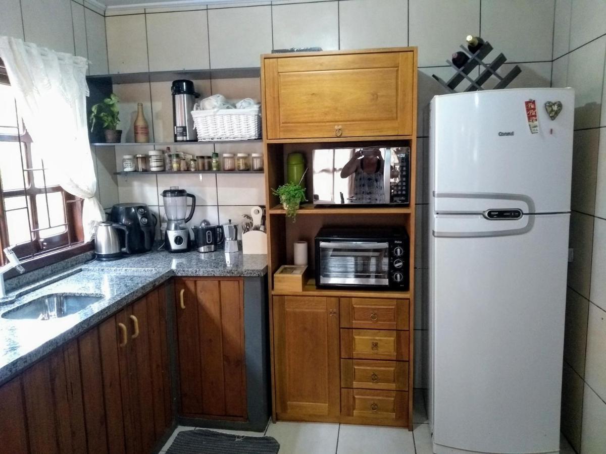 Happy House - Casa Ideal Para Grupos Na Cidade Dos Canyons Praia Grande  Zewnętrze zdjęcie