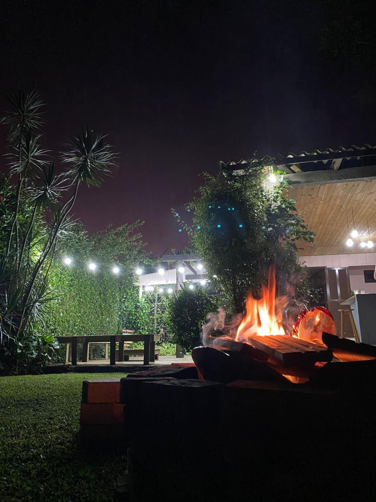 Happy House - Casa Ideal Para Grupos Na Cidade Dos Canyons Praia Grande  Pokój zdjęcie