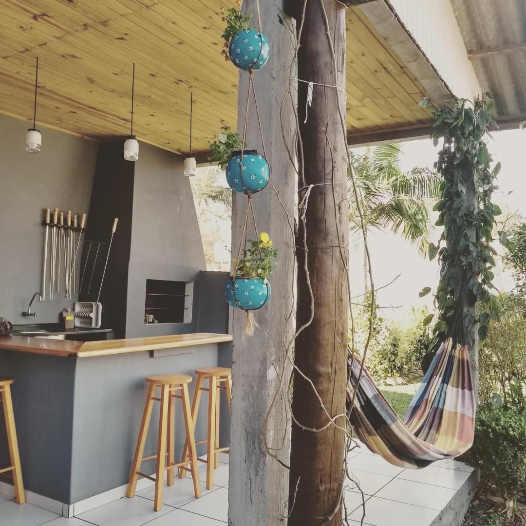 Happy House - Casa Ideal Para Grupos Na Cidade Dos Canyons Praia Grande  Pokój zdjęcie
